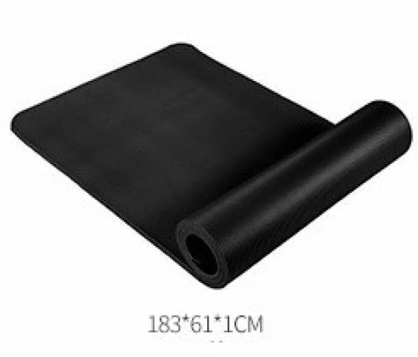 Mat de Yoga Antideslizante — Alta Densidad para Entrenamiento