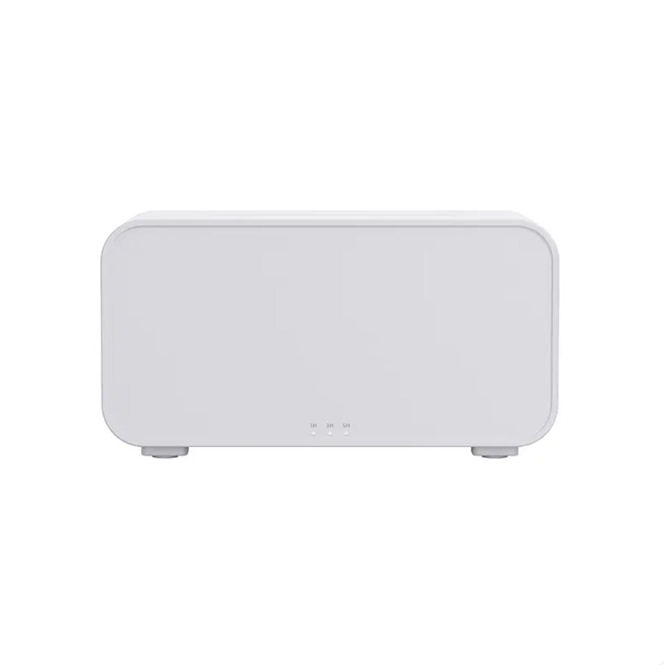 Difusor de Aromas y Humidificador — Ambiente Relajante para el Hogar