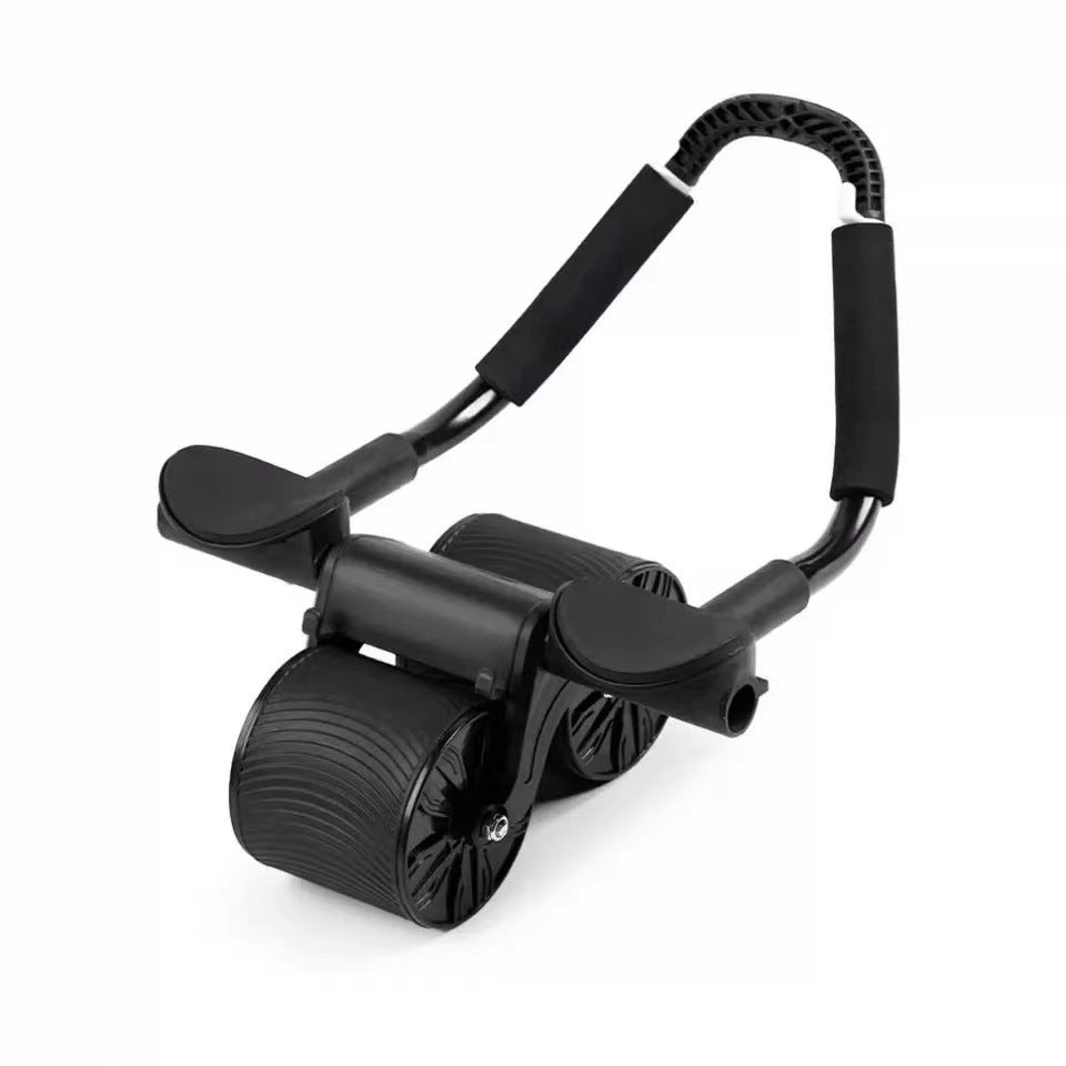 Rueda Abdominal con Rebote Automático — Entrenamiento de Core Efectivo