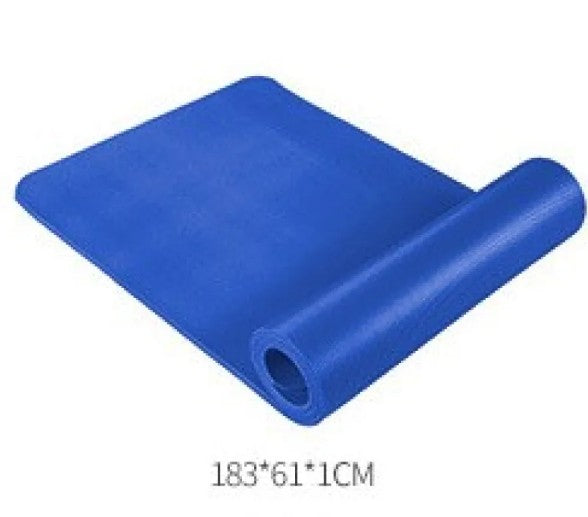 Mat de Yoga Antideslizante — Alta Densidad para Entrenamiento