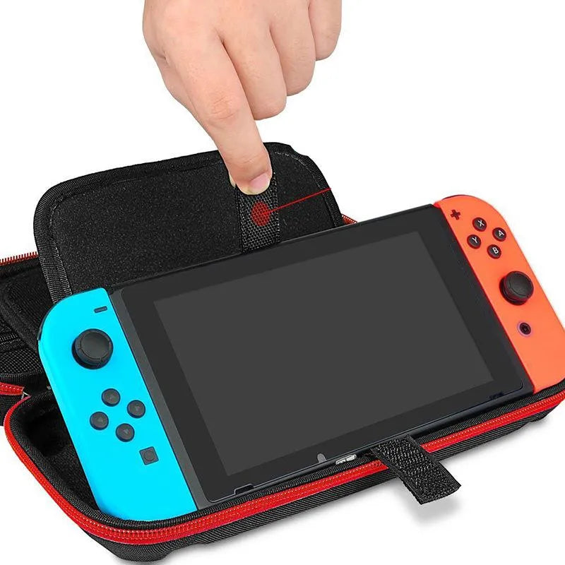 Bolso de Almacenamiento para Consola Retro — Funda Protectora Gamer