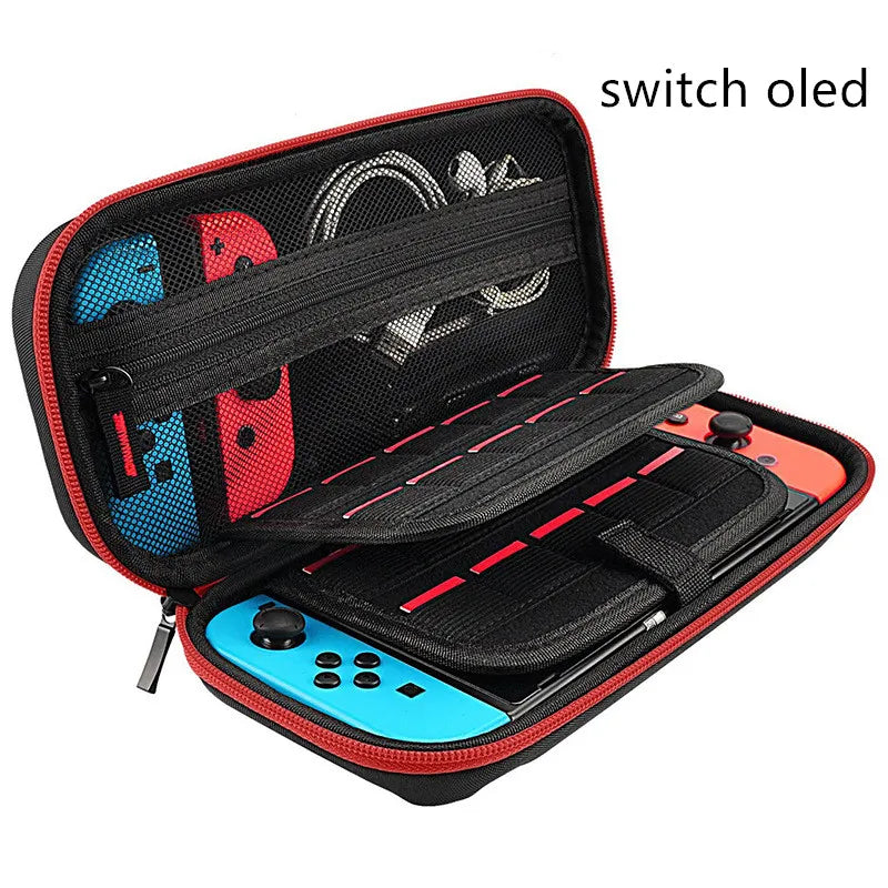 Bolso de Almacenamiento para Consola Retro — Funda Protectora Gamer