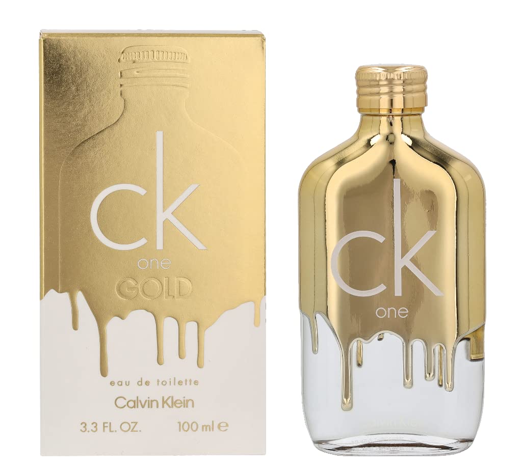 Calvin Klein CK One Gold — Eau de Toilette Unisex