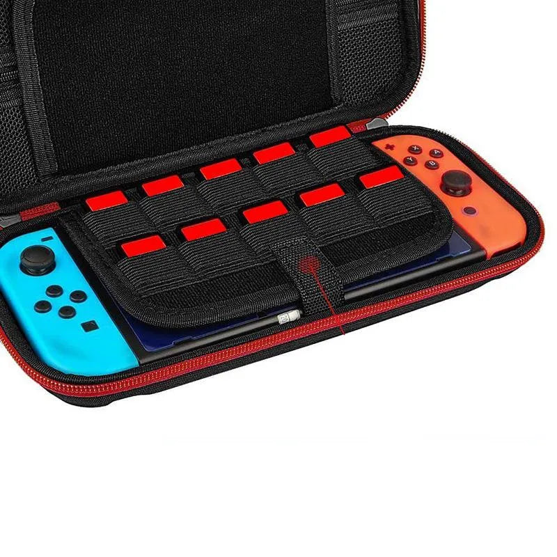 Bolso de Almacenamiento para Consola Retro — Funda Protectora Gamer