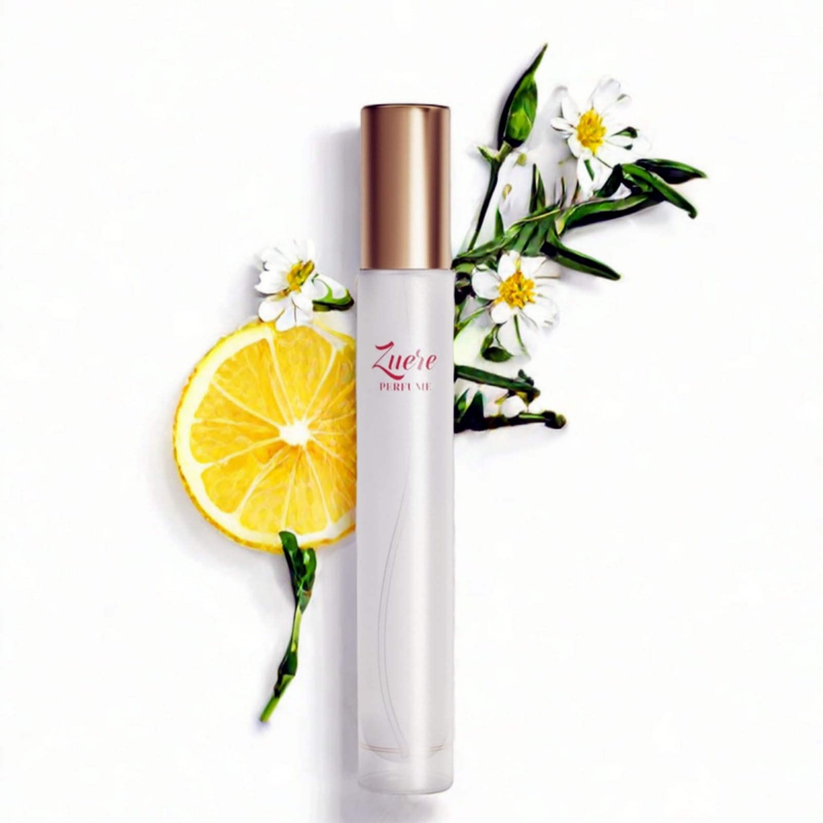 Perfume Floral Zuere para Mujer — Eau de Parfum con Feromonas