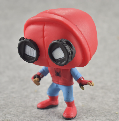 Funko Pop Avengers — Iron Man y Spider-Man Figuras 220 & 222