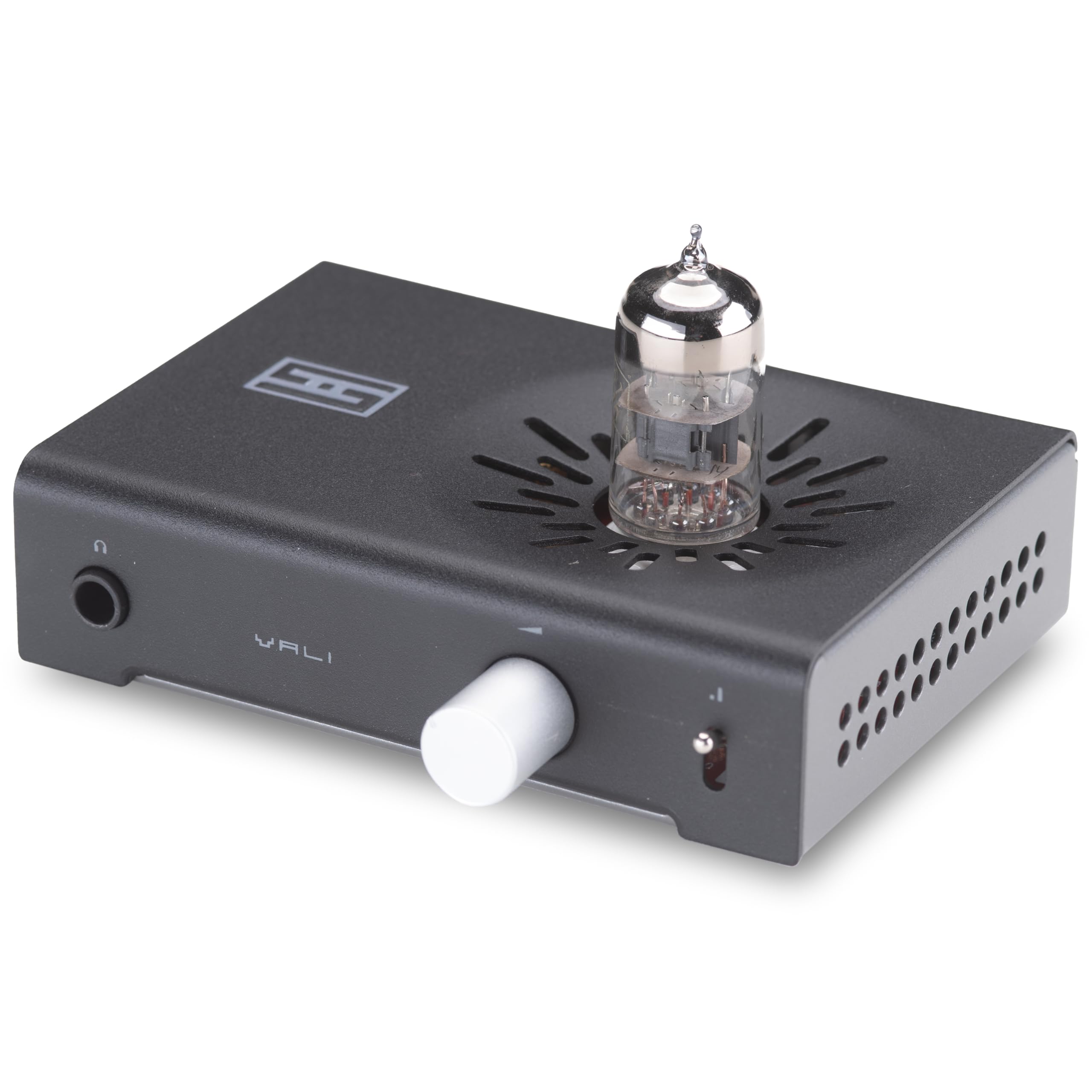 Amplificador de Auriculares Schiit Vali 3 — Tubo Híbrido Premium