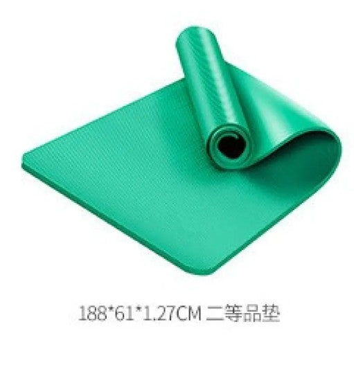 Mat de Yoga Antideslizante — Alta Densidad para Entrenamiento