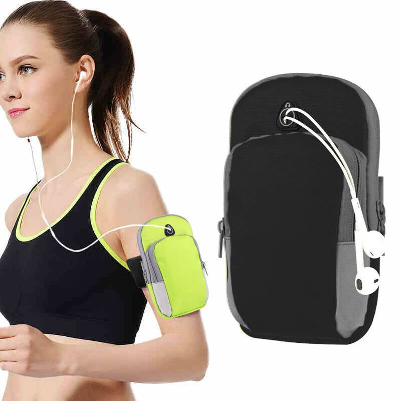 Bolso de Brazo Multifuncional para Exterior — Running y Deportes