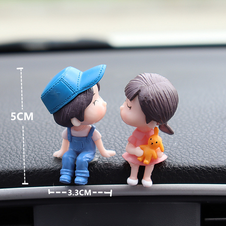 Adorno para Auto de Parejas — Decoración Interior Romantica