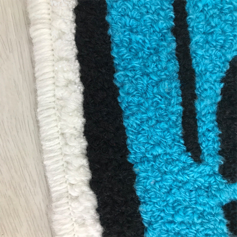 Car Graphic Carpet