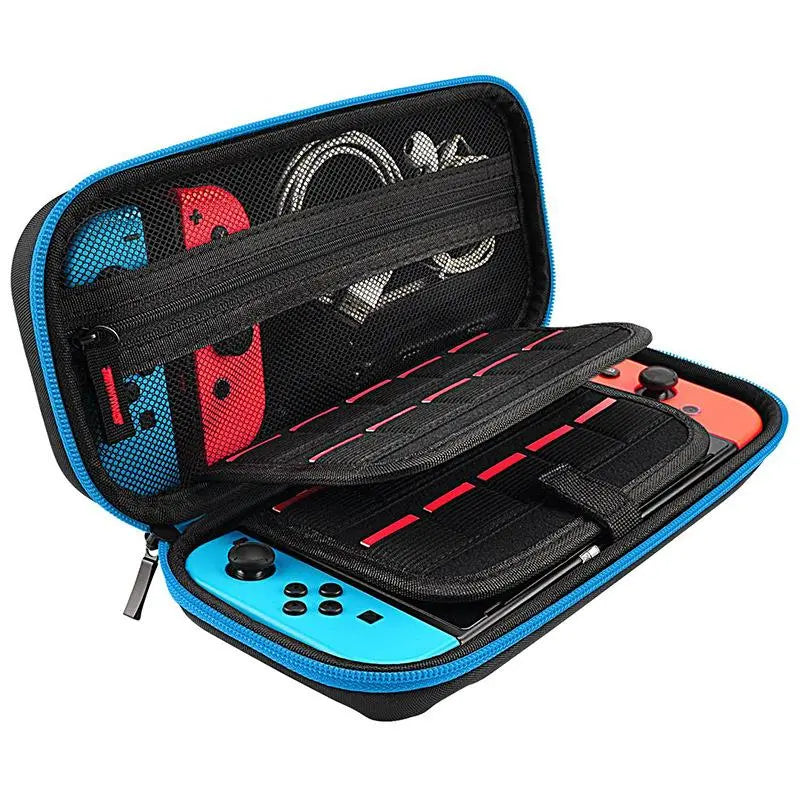 Bolso de Almacenamiento para Consola Retro — Funda Protectora Gamer