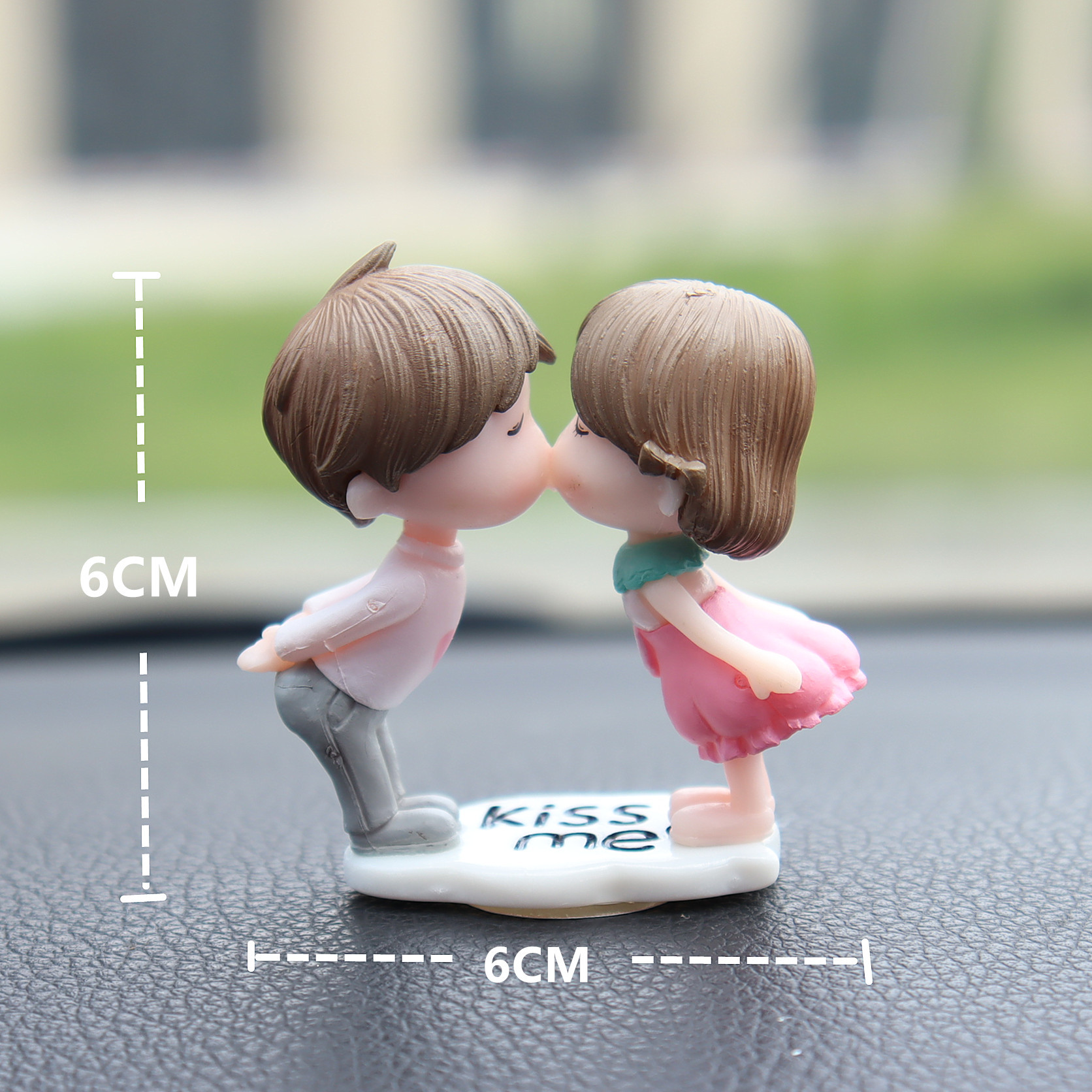 Adorno para Auto de Parejas — Decoración Interior Romantica