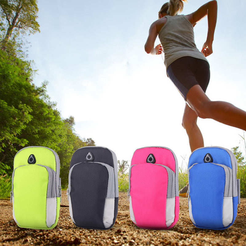 Bolso de Brazo Multifuncional para Exterior — Running y Deportes