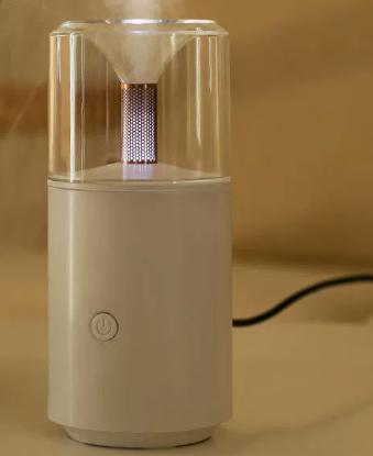 Retro LED Aroma Diffuser